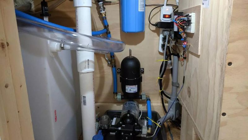 The Influence of IoT in Smart Home Plumbing Systems