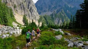 7 Washington State Parks With The Highest Elevation Hikes