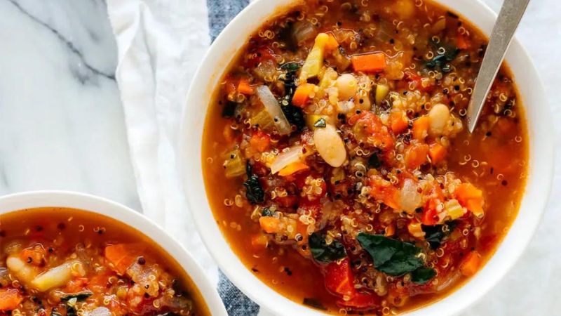 8 Delicious Quinoa Recipes You Can’t Resist