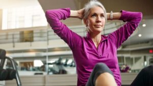 A 69-Year-Old Trainer Shares the 7 Fitness Habits That Keep Her Looking 25