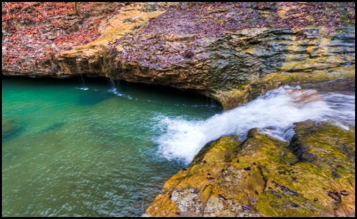 Alabama: Walls of Jericho, Estillfork