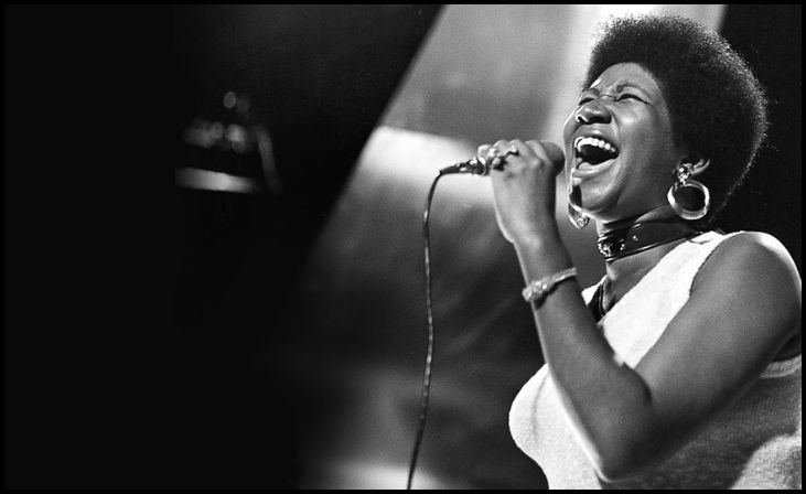 Aretha Franklin