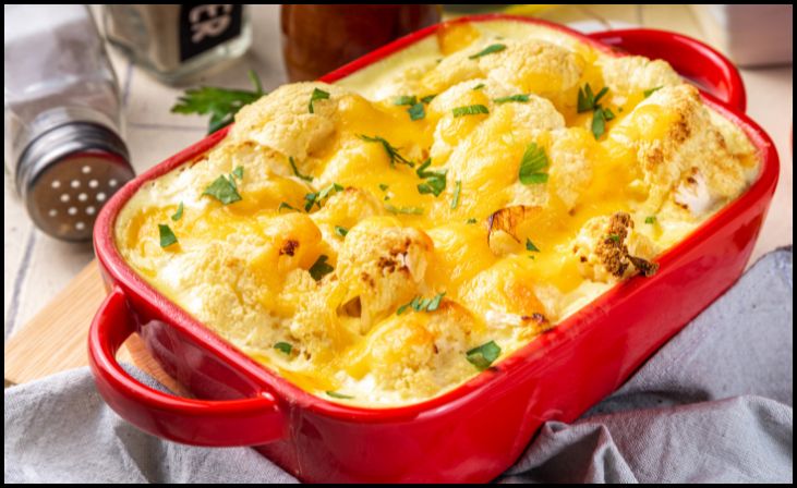 Bremer Cheesy Ranch Chicken Skillet