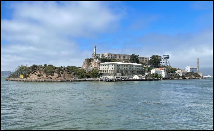 California - Alcatraz Island