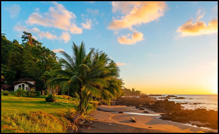 Corcovado National Park, Costa Rica