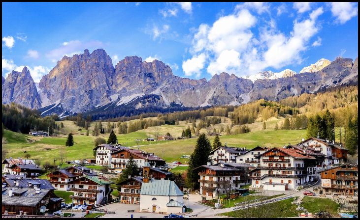 Cortina d'Ampezzo