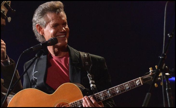 "Forever and Ever, Amen" by Randy Travis