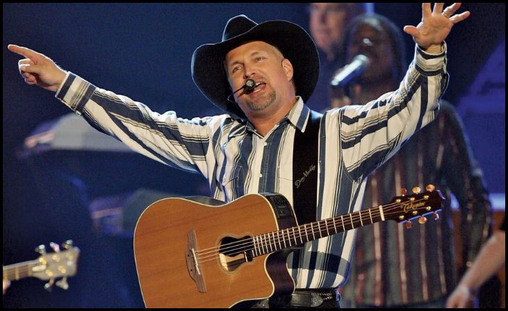 Garth Brooks