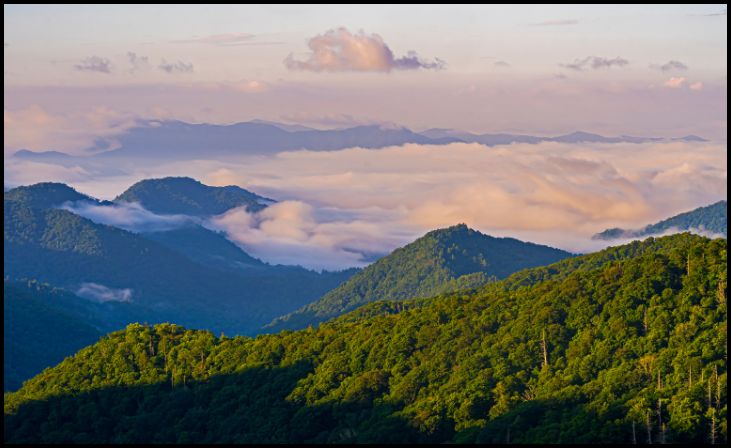 Great Smoky Mountains National Park, North Carolina, Tennessee