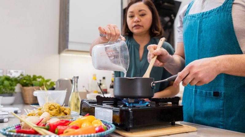 How to Make Vegetable Curry