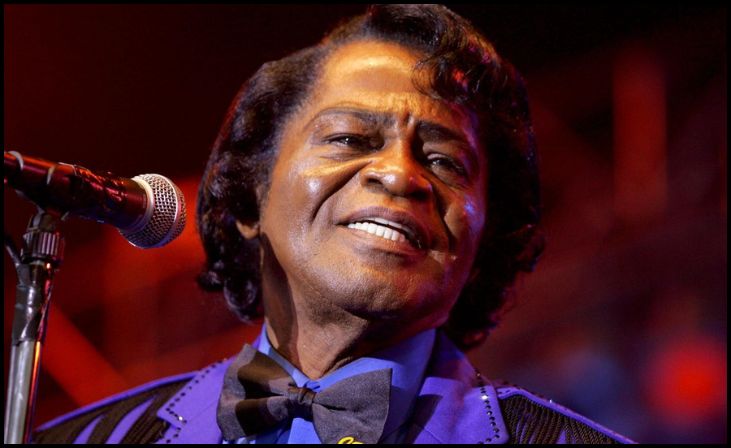 James Brown