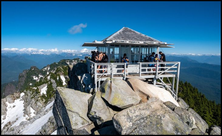 Mount Pilchuck State Park