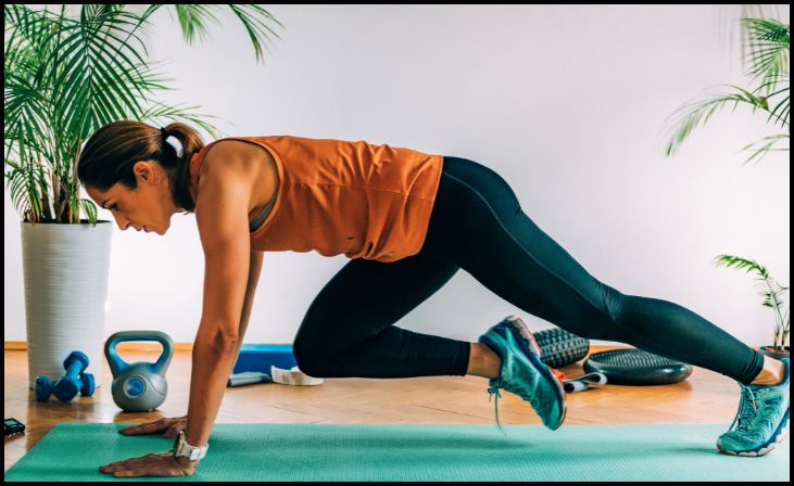 Mountain Climbers