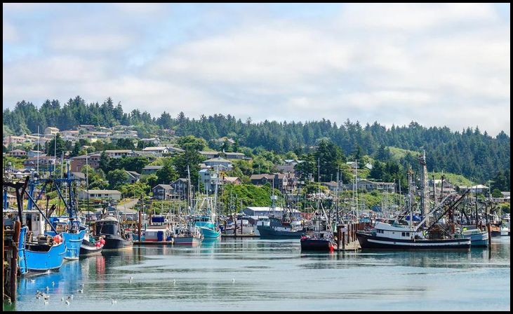 Newport, Oregon