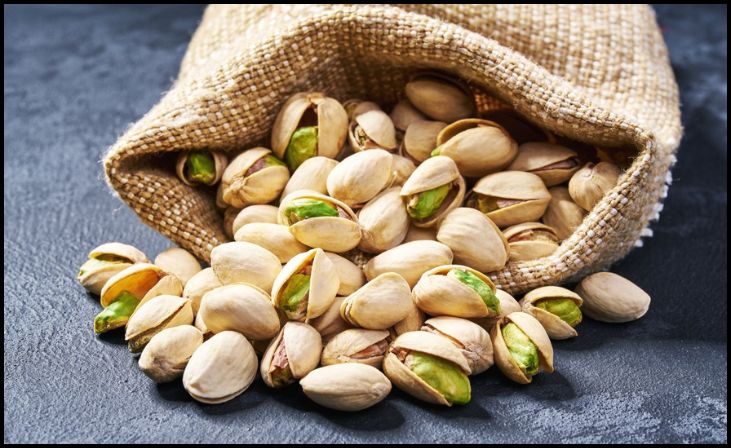 Pistachios