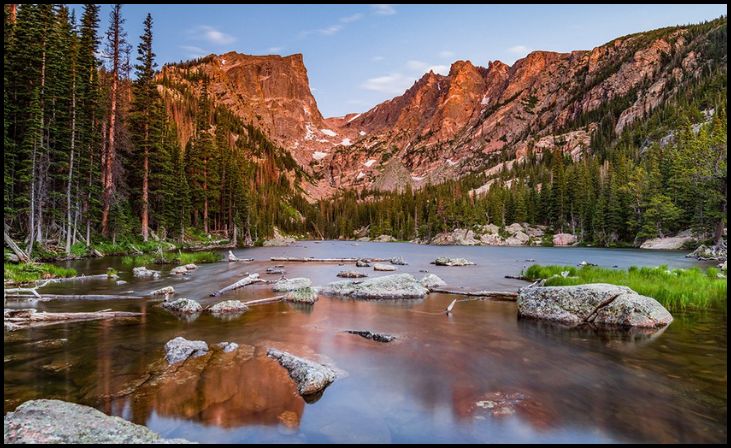 Rocky Mountain National Park