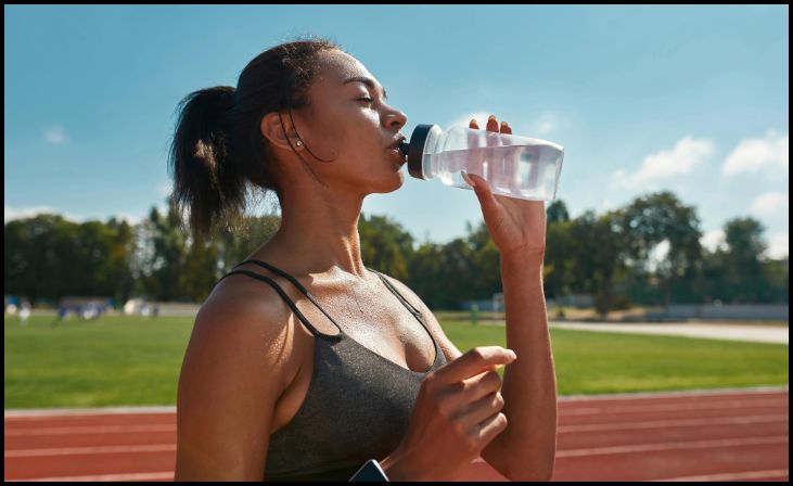 Stay Hydrated