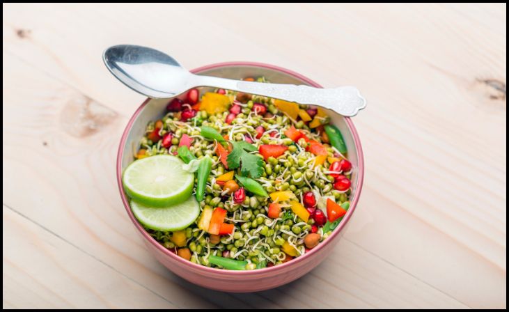 Superfood Lentil Salad