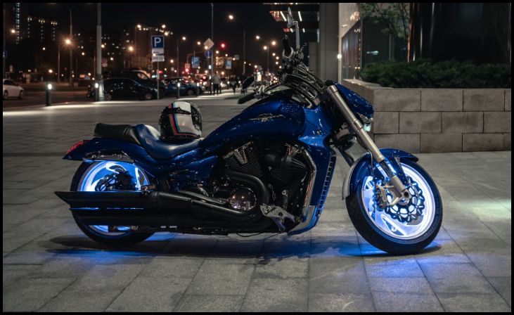 Suzuki Boulevard S40