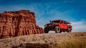 The 8 Best Off-Roading Destinations in the U.S.