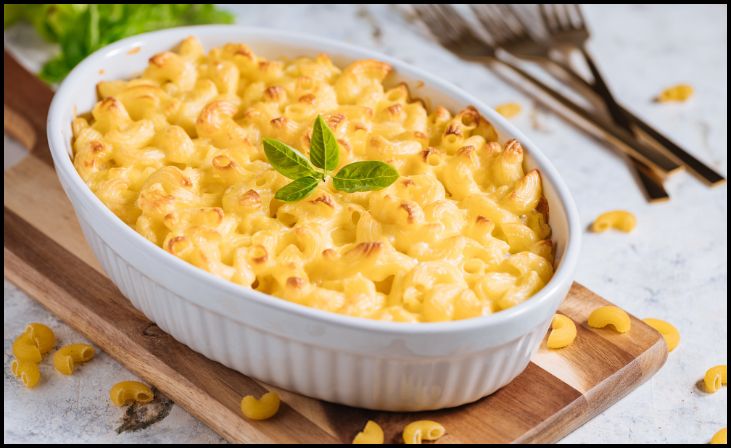 The Magic of Cream Cheese in Mac and Cheese