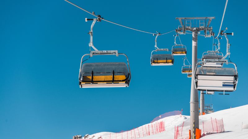 The Top 7 Longest Ski Lifts In The United States