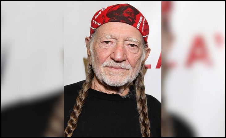 Willie Nelson – "On the Road Again"